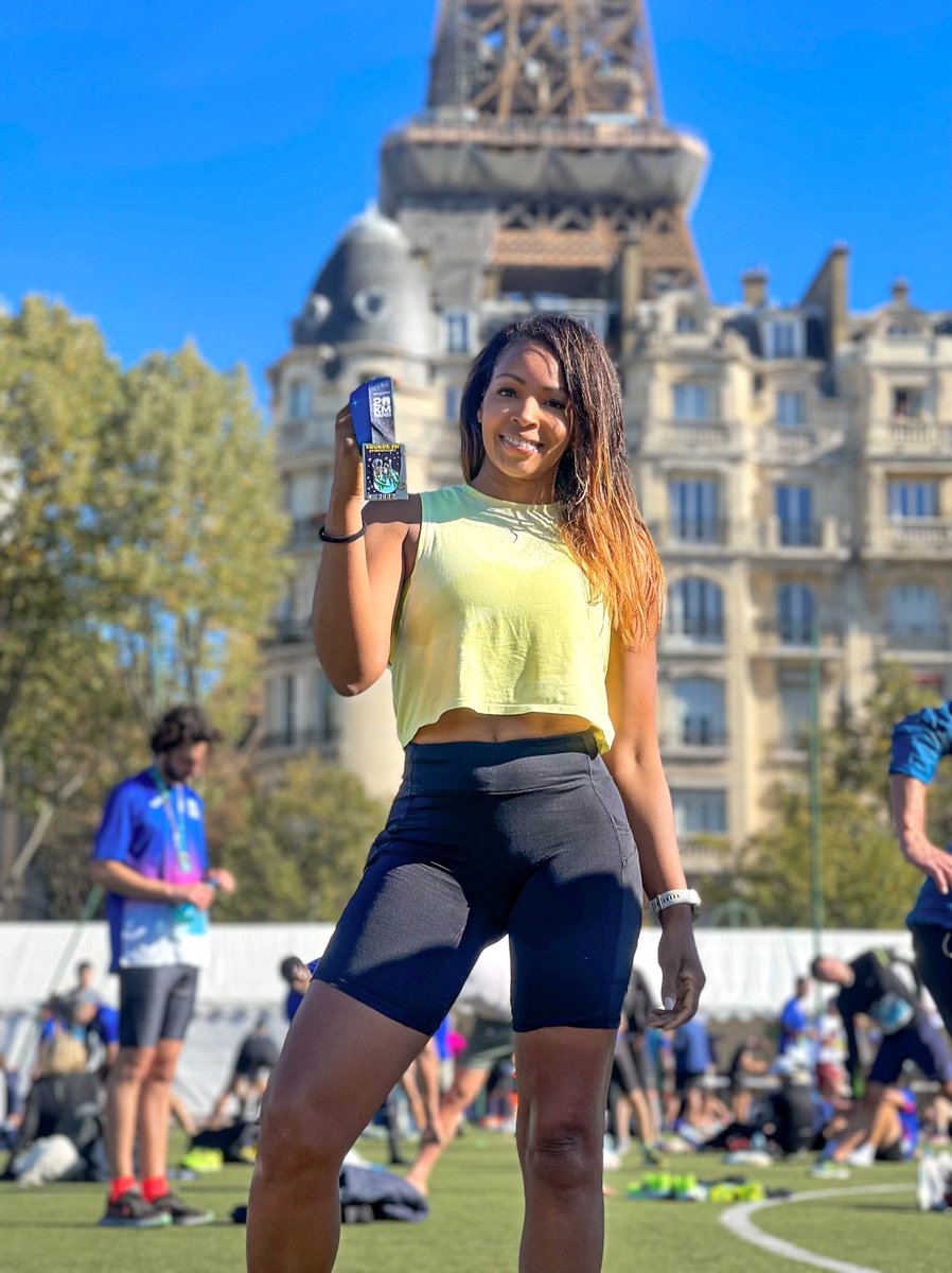 Sogladfit (@sogladfit) on Twitter photo <a href="/20km_Paris/">Les Vredestein 20km de Paris</a> version présentielle qui ce sont faits en mode sortie longue sur cette 44e édition placée sous la thématique de l'Espace 🪐 et qui clôture le pack 4 courses.
⏱ Chrono officiel = 1:56:15 sans pression 👌🏽
Et vous ? C’était quoi votre sortie du dimanche ? <a href="/20km_Paris/">Les Vredestein 20km de Paris</a> version présentielle qui ce sont faits en mode sortie longue sur cette 44e édition placée sous la thématique de l'Espace 🪐 et qui clôture le pack 4 courses.
⏱ Chrono officiel = 1:56:15 sans pression 👌🏽
Et vous ? C’était quoi votre sortie du dimanche ?