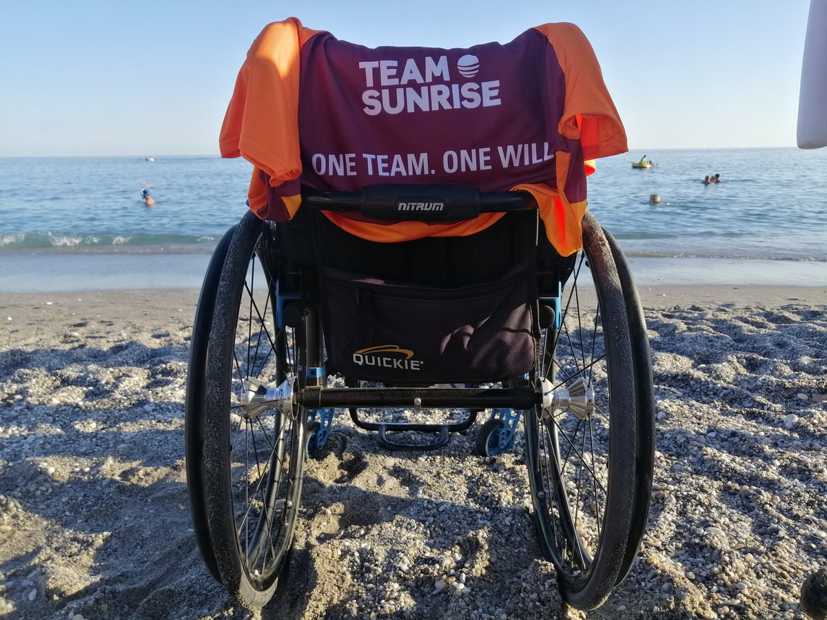 Ahora si , VACACIONES.

#Nitrum
#oneteaonewill
#teamsunrise
#vamosqnosvamos 
#coheloahi 
#al_lio 
#iiiiiuuu 

<a href="/Quickiewheels/">Quickie Wheelchairs</a> 
<a href="/SunriseMedical/">Sunrise Medical</a> 
<a href="/FAOlimpica/">Fundación Andalucía Olímpica</a> 
<a href="/RBetisFundacion/">Fundación Real Betis</a> 
<a href="/DeporteAND/">Andalucía es Deporte</a>
<a href="/SanicorSalud/">Sanicor</a>
<a href="/AcostaOrtopedia/">Acosta Ortopedia</a>
@club_nautico_sevilla 
<a href="/Paralimpicos/">Comité Paralímpico Español</a>