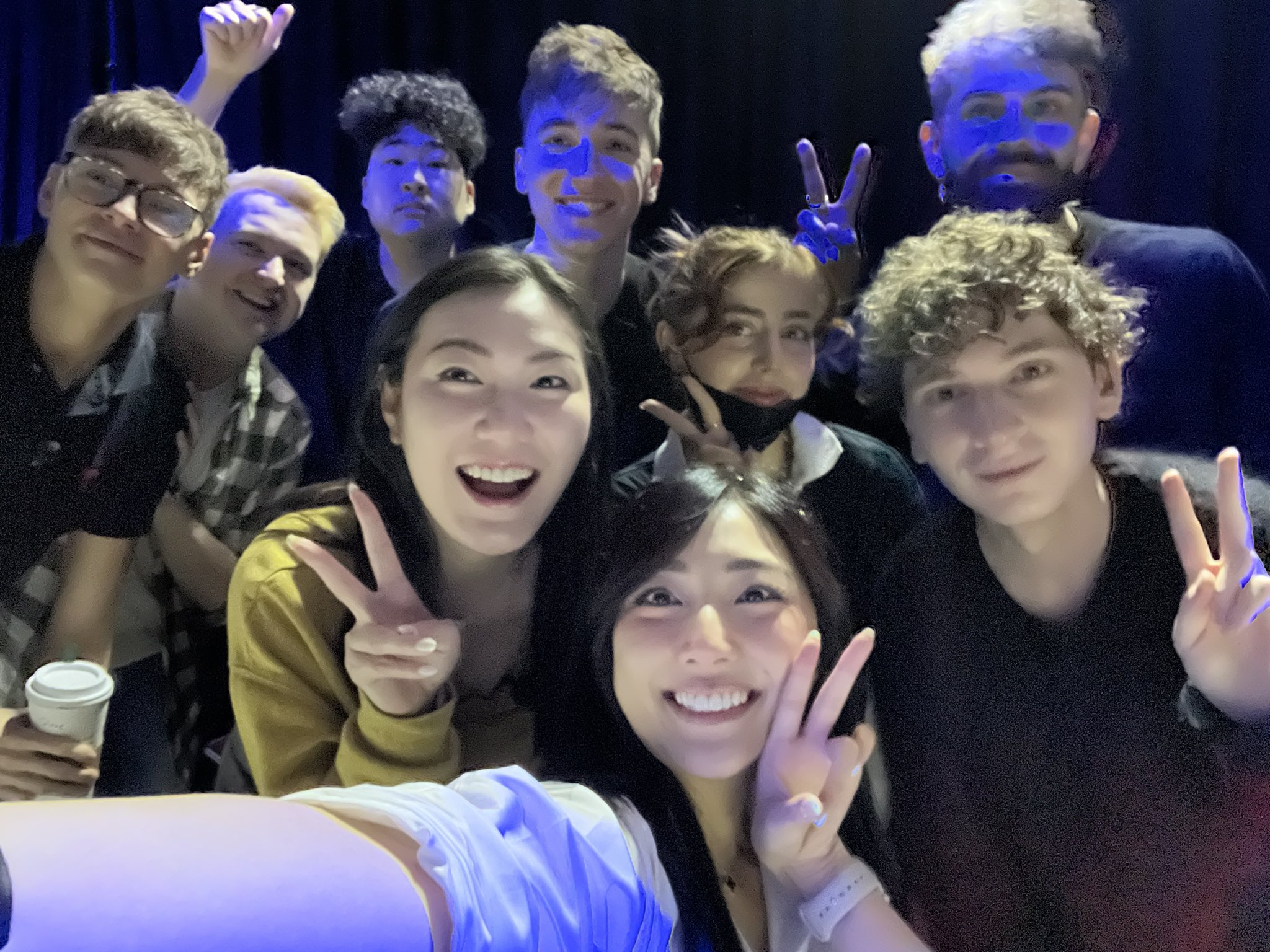 xChocoBars TWITCHCON on Twitter "BOUT TO GO LIVE!!! PANEL AT THE