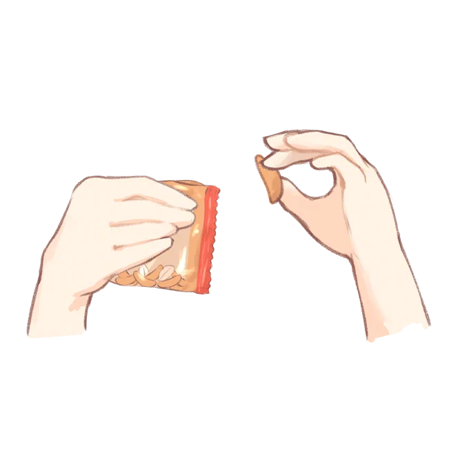 わさび味が好きです #白上配信素材 