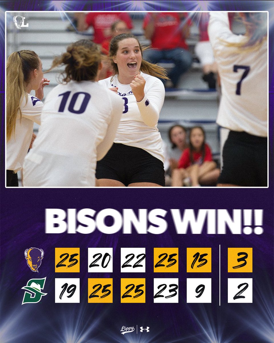 Lipscomb Volleyball tweet media