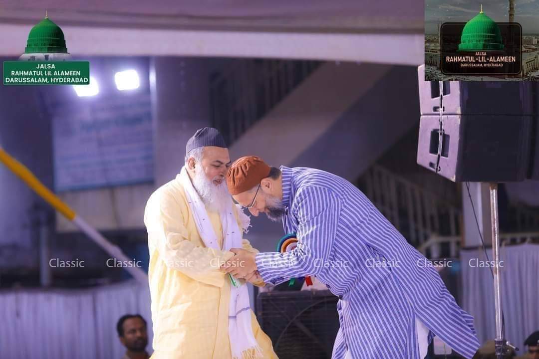 AkhtarulImanMLA's tweet photo. #Mash_Allah इन्हीं की दुआओं से संवरती है शक्खसियत मेरी,मैं अपने बुजुर्गों का बड़ा एहतराम करता हूं..❤️❤️❤️ https://t.co/Ay2uN3Kv9c