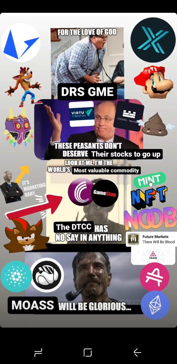voltairemelkor's tweet photo. #firstcall #edge #hogefund #hogetheatres #stonkmemes #mario #crash #majorasmask #shadowmarketing #nft #noob #futuremarkets #taikoxyz #amptoken #trendsmap #trendsmeme #trends #viral #retweet #pfof #cdo #synthetic #Markets #pbsfrontline #FRONTLINE https://t.co/rprNyMpjII
