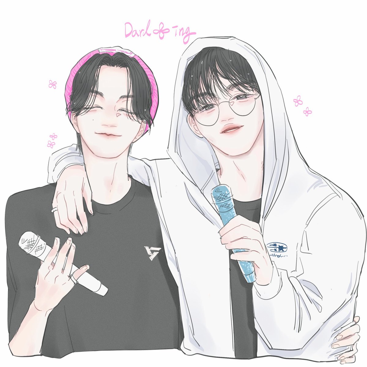 DuckDam_CJ's tweet photo. sorry, darling you🌸
#쿱정 https://t.co/kuYIqeRFk9