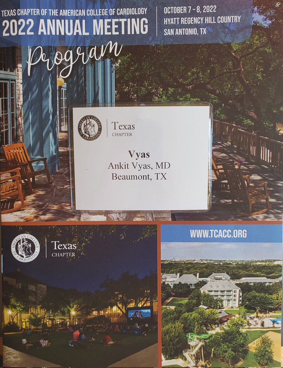 Ankit Vyas (@vyasank) on Twitter photo <a href="/txchapteracc/">Texas Chapter - ACC</a> <a href="/KTamirisaMD/">Kamala Tamirisa MD</a> <a href="/najahakhan/">Najah Khan</a> <a href="/BhsetI/">BHSET Internal Medicine Residency Program</a> <a href="/BHSET/">BaptistHospitalsSETX</a> <a href="/ShyamsA2/">N. Shyama Appareddy, MD</a> <a href="/Mofaluk/">Mohammed Faluk, MD</a> <a href="/asmatoor/">Asma Taimur</a> <a href="/Kpakanati3/">Keerthana Pakanati</a> <a href="/anjleem/">Anjlee Mehta</a> <a href="/dr_chebrolu/">Bindu Chebrolu</a> @sanantonio <a href="/JayasreePillar3/">Jayasree Pillarisetti</a> <a href="/docbhardwaj/">Anju Bhardwaj MD FACC</a> @svallabhoneni <a href="/Umair2017/">Umair Khalid</a> <a href="/noonansj86/">shari noonan</a> @alivaldez <a href="/shelleyhallmd/">Shelley Hall</a> It was an awesome experience being there. Thank you <a href="/txchapteracc/">Texas Chapter - ACC</a> <a href="/KTamirisaMD/">Kamala Tamirisa MD</a> <a href="/najahakhan/">Najah Khan</a> <a href="/BhsetI/">BHSET Internal Medicine Residency Program</a> <a href="/BHSET/">BaptistHospitalsSETX</a> <a href="/ShyamsA2/">N. Shyama Appareddy, MD</a> <a href="/Mofaluk/">Mohammed Faluk, MD</a> <a href="/asmatoor/">Asma Taimur</a> <a href="/Kpakanati3/">Keerthana Pakanati</a> <a href="/anjleem/">Anjlee Mehta</a> <a href="/dr_chebrolu/">Bindu Chebrolu</a> @sanantonio <a href="/JayasreePillar3/">Jayasree Pillarisetti</a> <a href="/docbhardwaj/">Anju Bhardwaj MD FACC</a> @svallabhoneni <a href="/Umair2017/">Umair Khalid</a> <a href="/noonansj86/">shari noonan</a> @alivaldez <a href="/shelleyhallmd/">Shelley Hall</a> It was an awesome experience being there. Thank you
