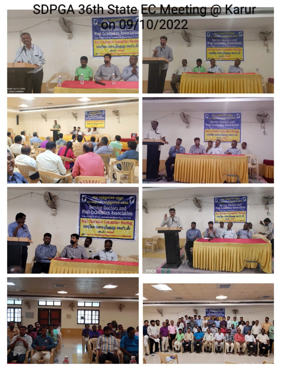 Service Doctors &PostGraduates Association (SDPGA) tweet media