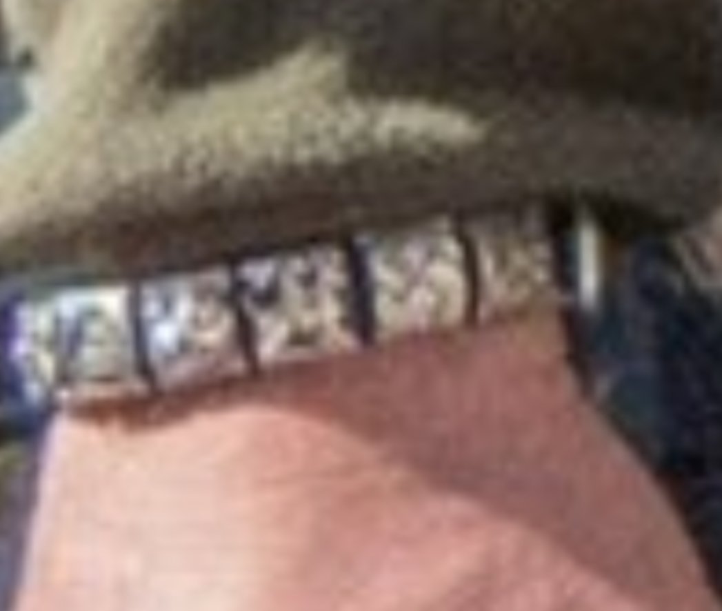 BenjaminNorton's tweet photo. This is the commander-in-chief of the armed forces of Ukraine wearing a bracelet with a swastika 🧐

But NATO insists there are no Nazis in Ukraine - as it floods the country with tens of billions of dollars of weapons and the Pentagon and CIA train and aid fighters on the ground https://t.co/fB5qr177xD