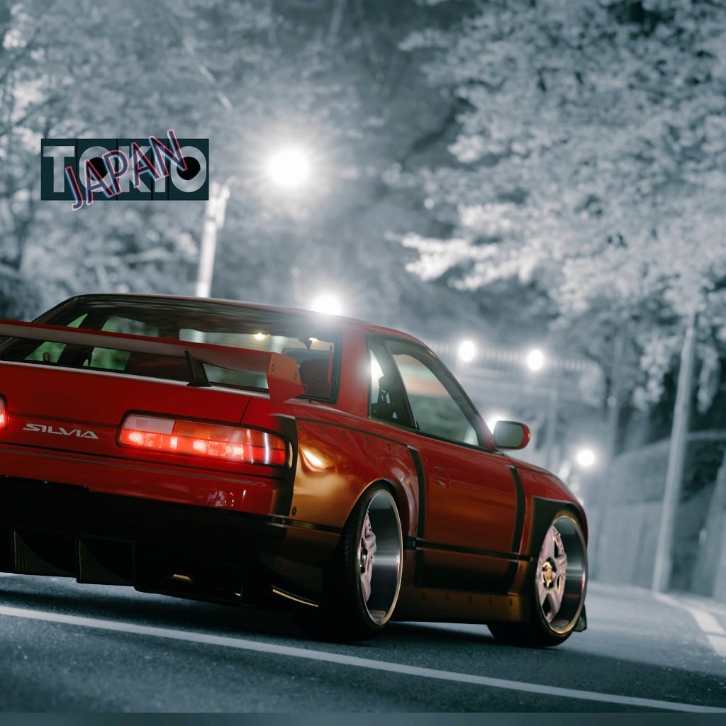 ChomPeeeras's tweet photo. #TokioCarShow #TCSVP
}WideBody{ |NISSAN S13| )LBWK(
#GhostArts #GT7 #VirtualPhotography #GT7Livery #GranTurismo7 #PS4Share #GTScapes #GT7PureScapes #VCPChallenge #ZarnGaming #VGPUnite #VPCONTEXT #WordofVP #VPRT #ThePhotoMode #TheCapturedCollective #GSVP #LibertyWalk #LBWK https://t.co/iH7Iks6rQj