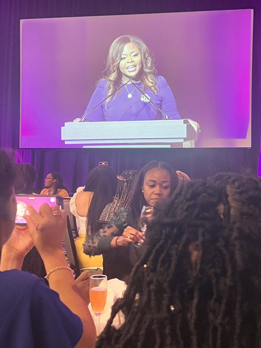 PascaleSolages's tweet photo. “This is a destiny moment. We have to make it great.”

First Haitian-American Congresswoman Sheila Cherfilus-McCormick at Haitian Ladies Week-End

 @CongresswomanSC 

#HaitianLadiesWeekend #IgnitingOurPower https://t.co/knJccDGI9A