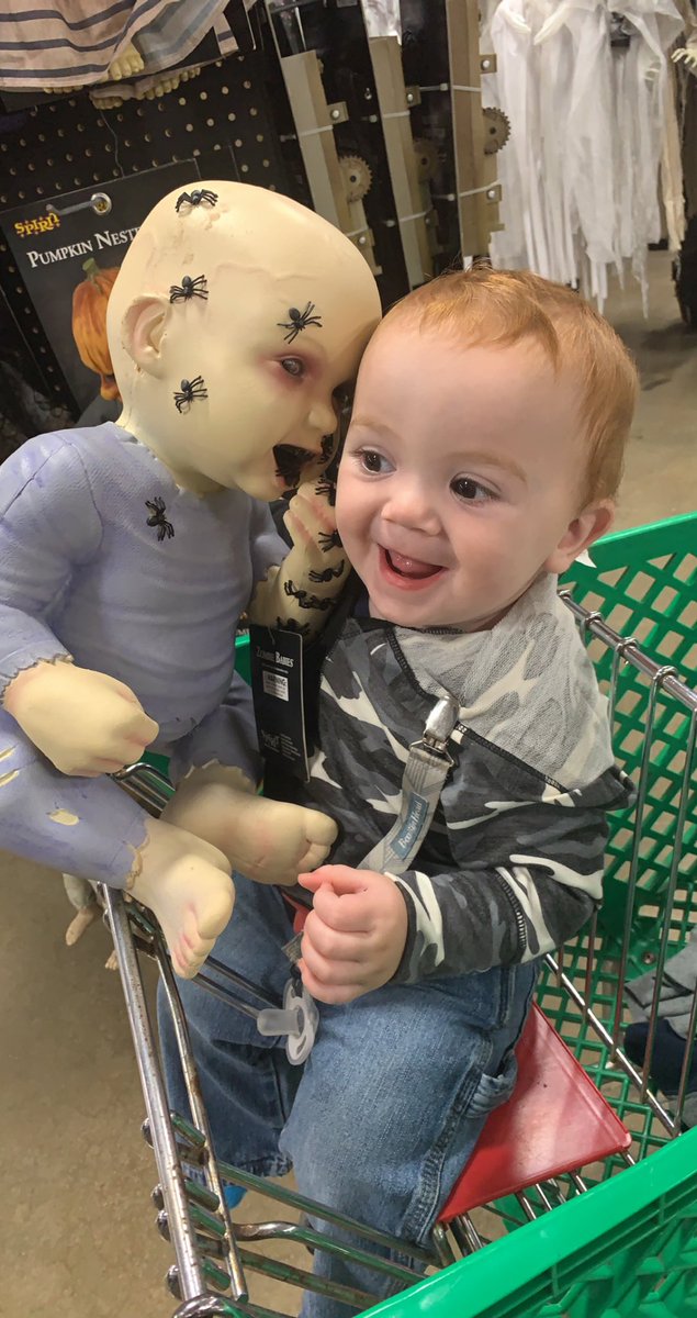 TiffanyD0917's tweet photo. My handsome man turns ONE on the 14th and it’s already so bittersweet that he’s growing up on me. I never want to lose the snuggles of my baby. https://t.co/BFtKh7E5wU