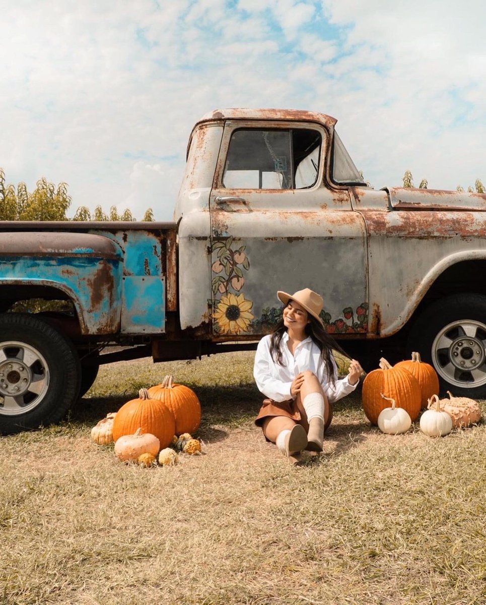 ninaxcarolina on Twitter "Meet me at the pumpkin patch?👉🏽👈🏽🥹"