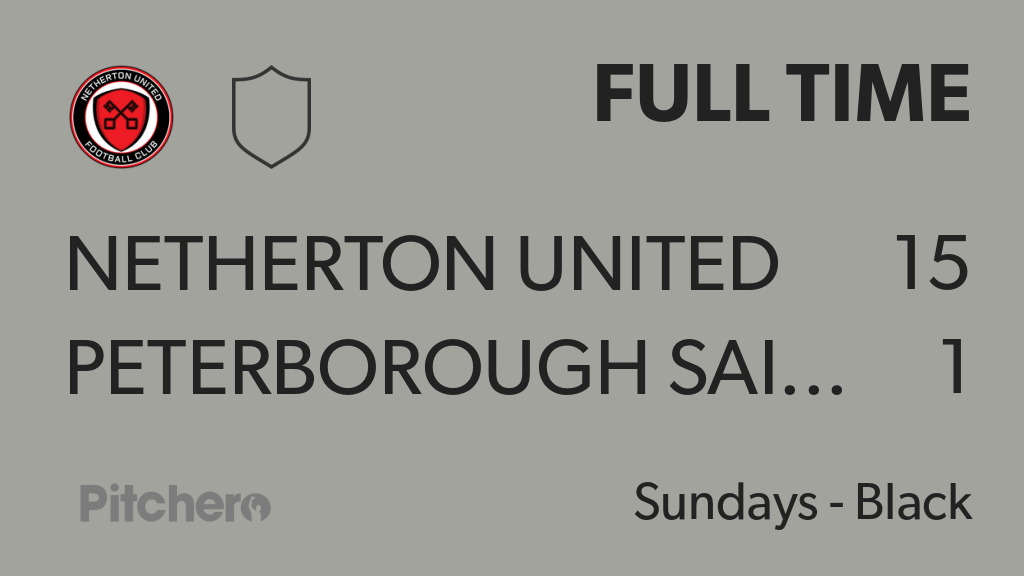 Netherton United FC tweet media