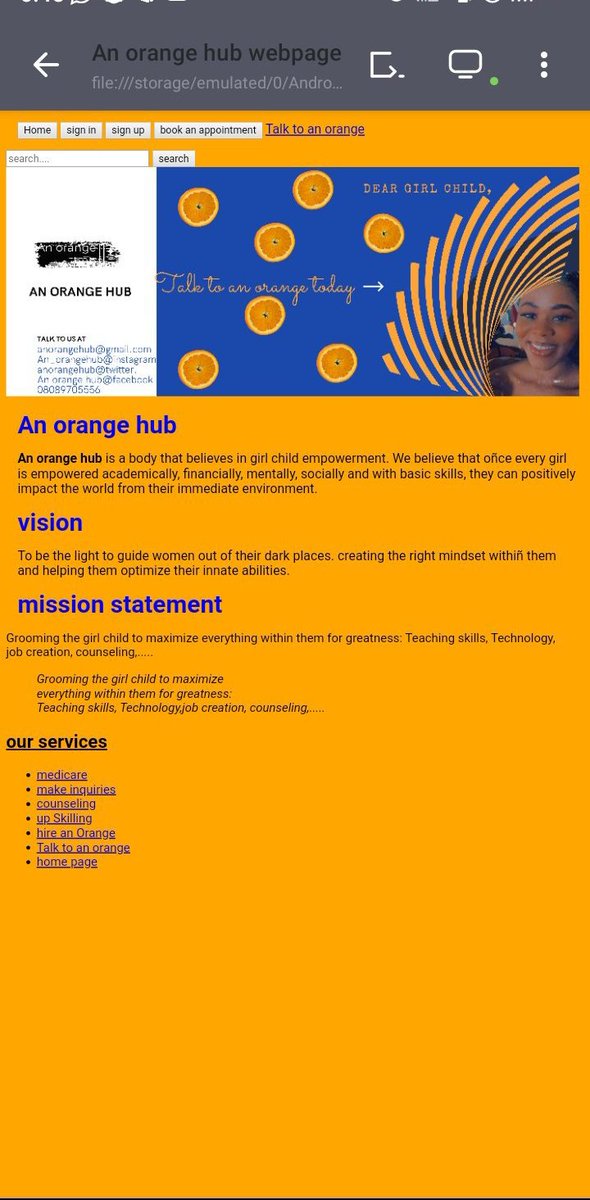 anorangehub's tweet photo. Reminder of how I started. I intend to see progress when I compare my projects this month to the next.
I love #learningwithdapps3. https://t.co/AVEoiDNk38