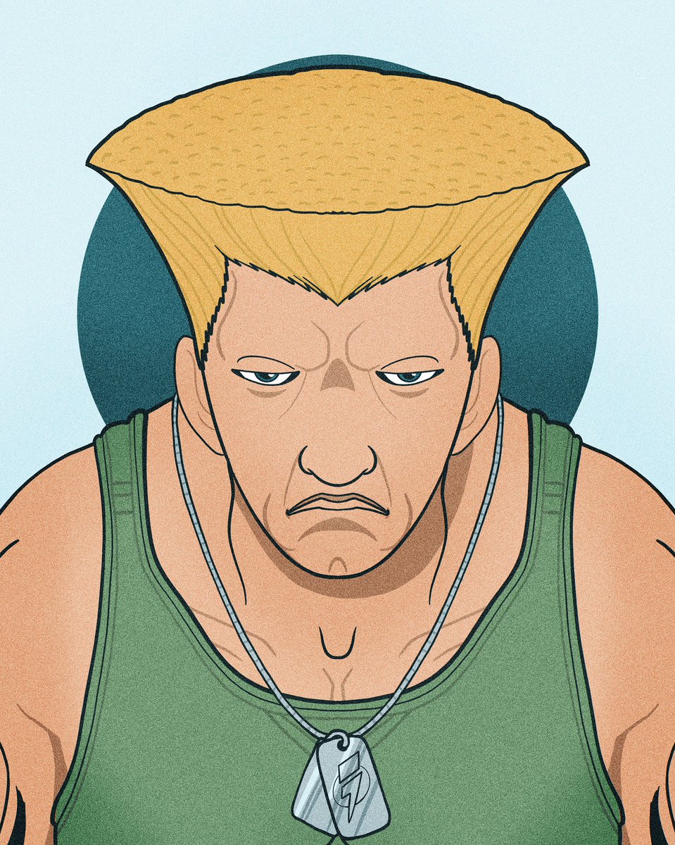 New Street Fighter themed #renga Derivatives! <a href="/RENGA_inc/">RENGA</a>