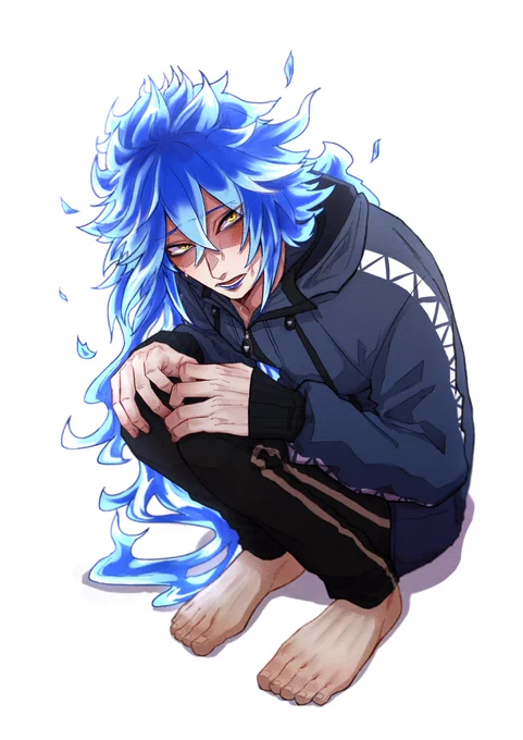 #ツイステファンアート イデア・シュラウド 