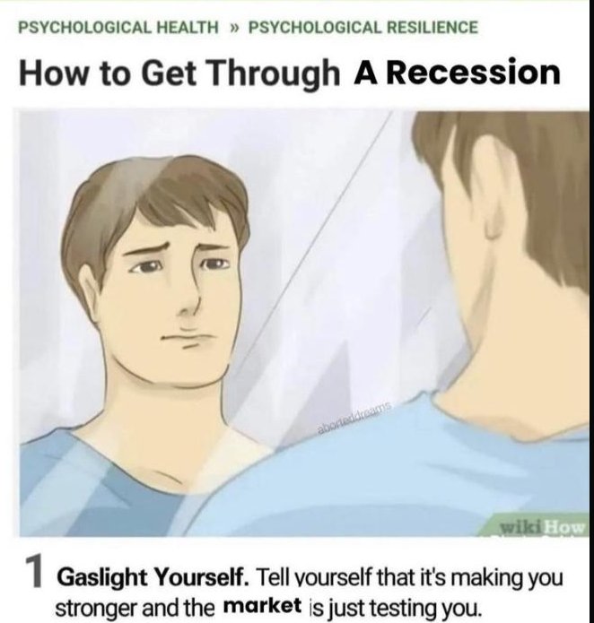 Clavisishere's tweet photo. Whenever someone mentions recession in the chat I just send this: https://t.co/tYRVxdggQx