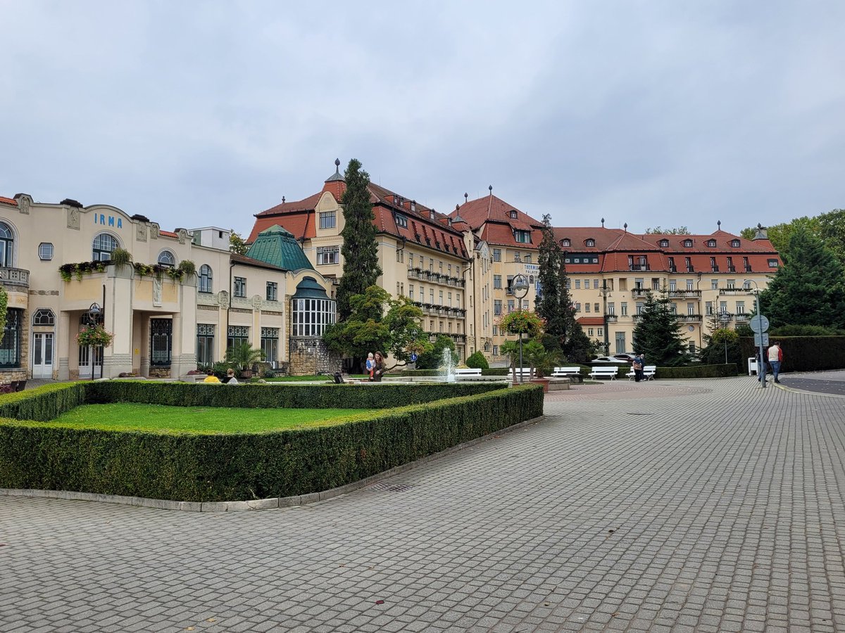 HKobolova's tweet photo. Piešťany sú moja oáza
#piestany
#bewithyourself
#oasis https://t.co/ibujWNV6RZ