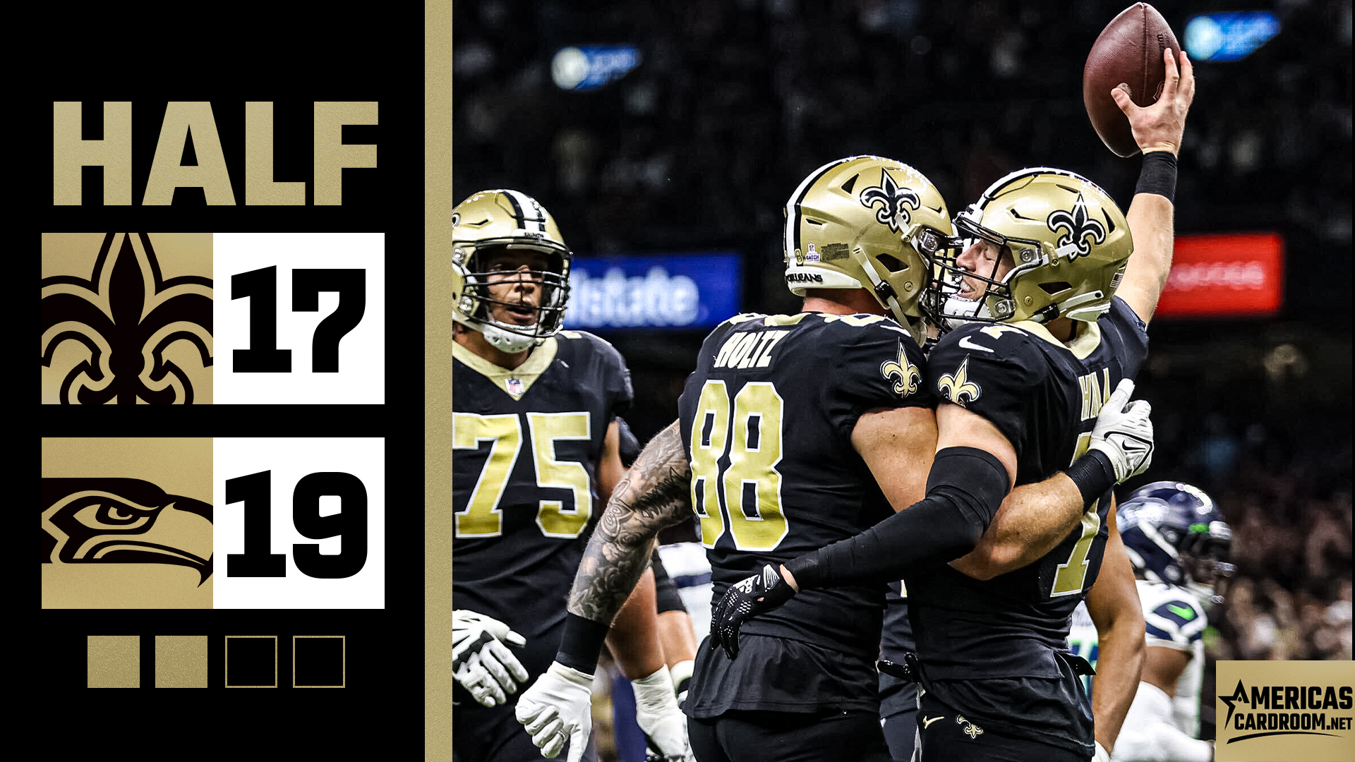 New Orleans Saints on Twitter: 