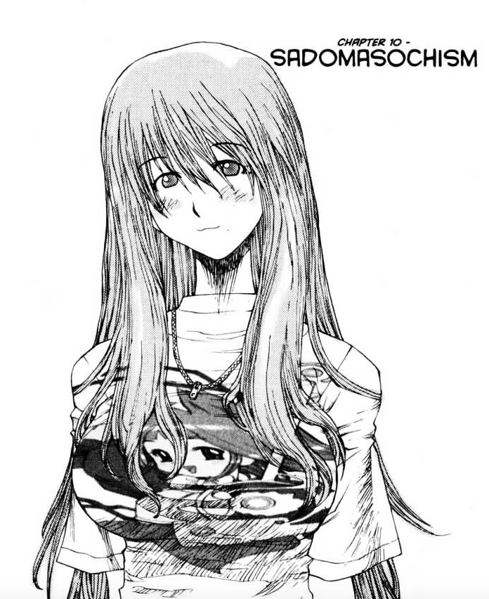 I recently reread Genshiken after forgetting about it for like 10 years and for its flaws I still love it. Incredible understanding of pencil neck nerd idiot psychology and devotion to rendering their disgusting bachelor pads.