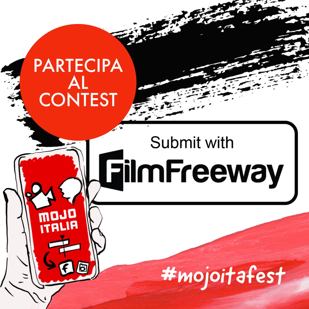 mojoitaly's tweet photo. ‼️ 𝗨𝗟𝗧𝗜𝗠𝗢 𝗚𝗜𝗢𝗥𝗡𝗢 𝗣𝗘𝗥 𝗣𝗔𝗥𝗧𝗘𝗖𝗜𝗣𝗔𝗥𝗘 𝗔𝗟 𝗡𝗢𝗦𝗧𝗥𝗢 𝗖𝗢𝗡𝗧𝗘𝗦𝗧 ‼️
Ricorda che puoi partecipare solo con opere realizzate con Smartphone
Partecipa qui 👇🏼
https://t.co/8EdqO75myy
#mojoitafest @_Nico_Piro_ https://t.co/5gv3CRAqBu