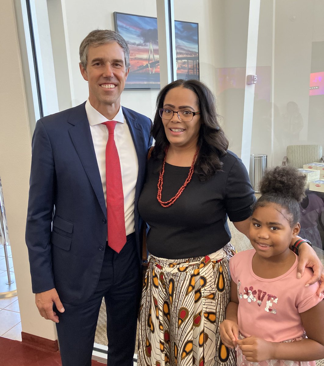 Beto O'Rourke tweet media