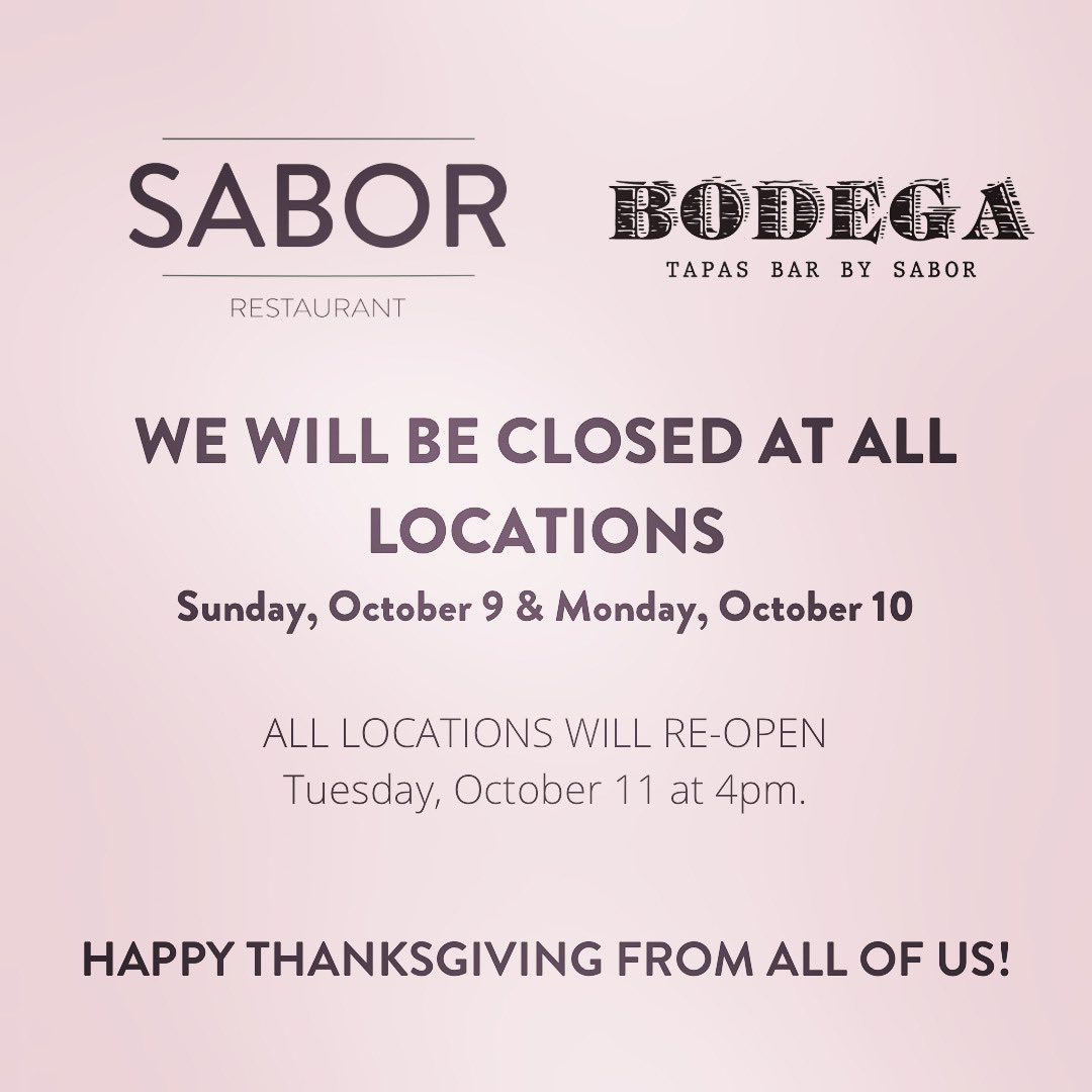 We’re thankful for you, Edmonton! Wishing all a safe and bountiful Thanksgiving with loved ones…#yeg #yegdt