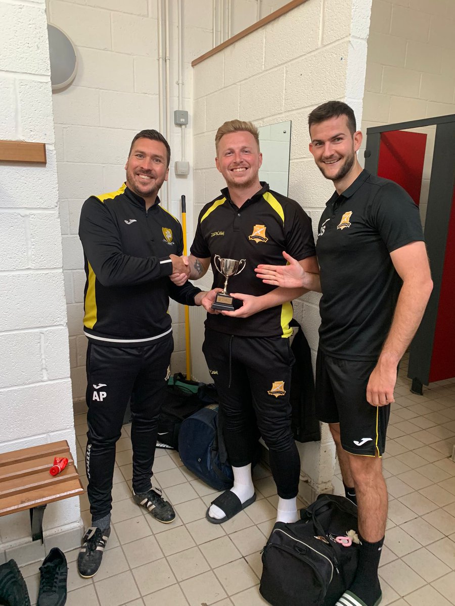 sporting_50's tweet image. ⚫️SWFC Snr Results🟡

08/10/2022
1️⃣| 0-7
🆚| @BerrowFC 
⚽️| @easter_jack x 4, @jsmith_00 @nathangiblett &amp;amp; @CamJones_1 
🏆| @easter_jack 

2️⃣| 4-2
🆚| @EIGFC 
⚽️| N.Preddy, @LKershaw11 @baileyhill1604 &amp;amp; @ScottyMuirhead 
🏆| J.Combes
📱| #upthesporting