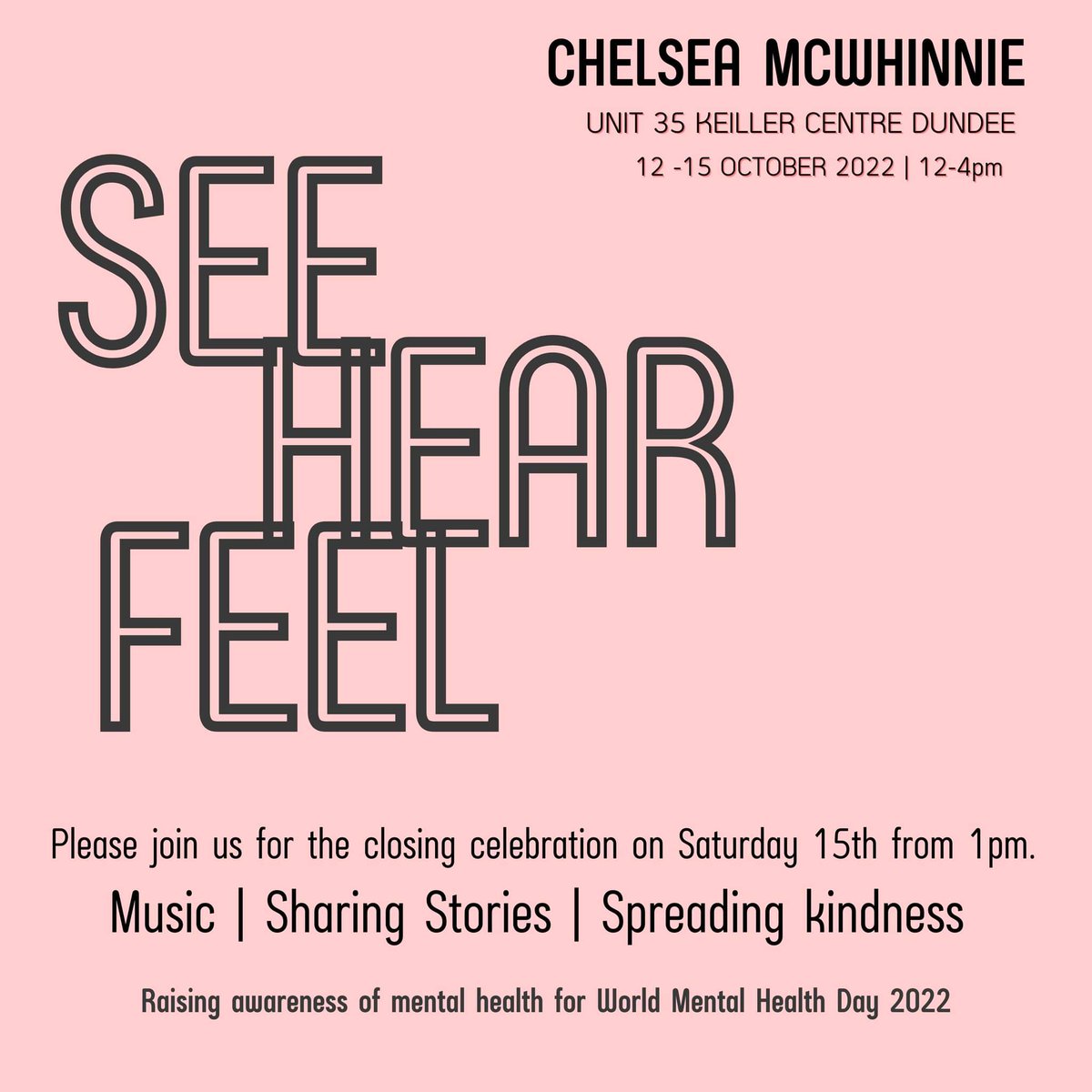 Will be attending this very