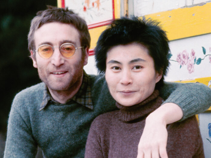 yokoono's tweet photo. What is love then? Love is when you understand each other so well that you finally relax.

#timstwitterlisteningparty https://t.co/0oIHu15JvU