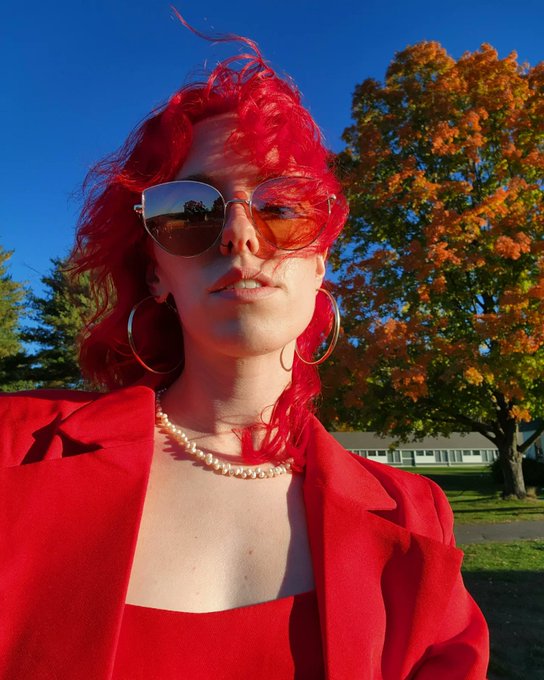 Red (Anya's Version) https://t.co/h3nTt0p9Un