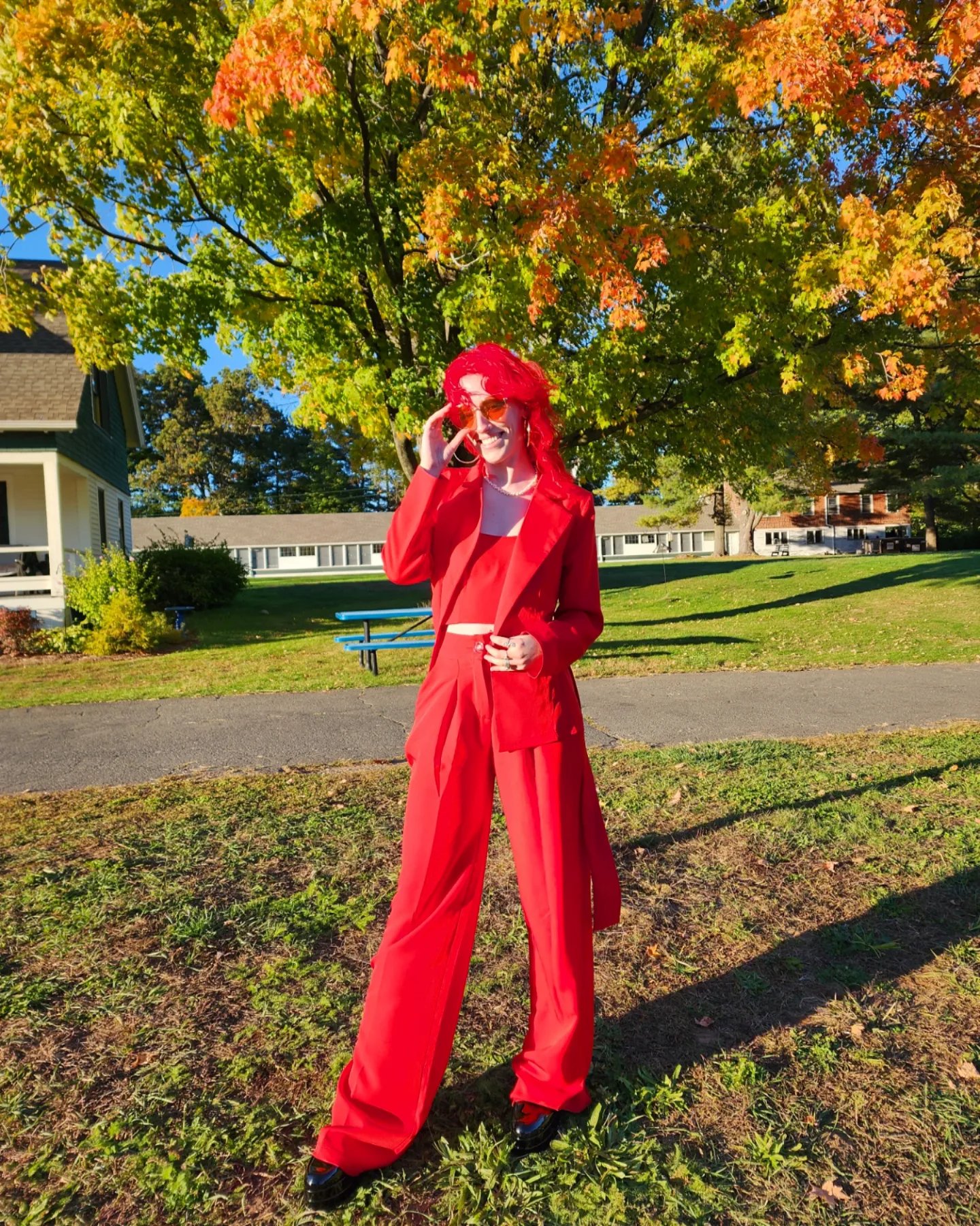 2 pic. Red (Anya's Version) https://t.co/h3nTt0p9Un