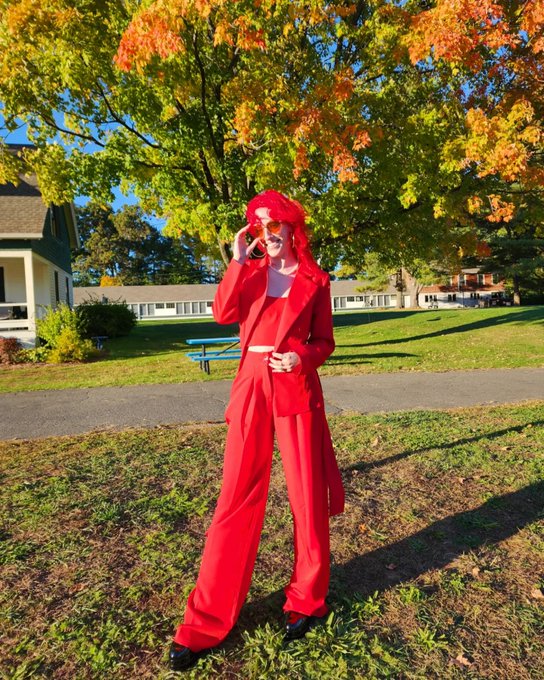 Red (Anya's Version) https://t.co/h3nTt0p9Un