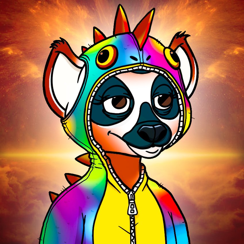 Had a fun little #nft deriv contest between friends over at <a href="/LemurLemurNFT/">Lemur Lemur NFT</a> this weekend.

Let's see em boys!

@CharlyG24Seven <a href="/StarkNaked23/">Shaya</a> @poobird420