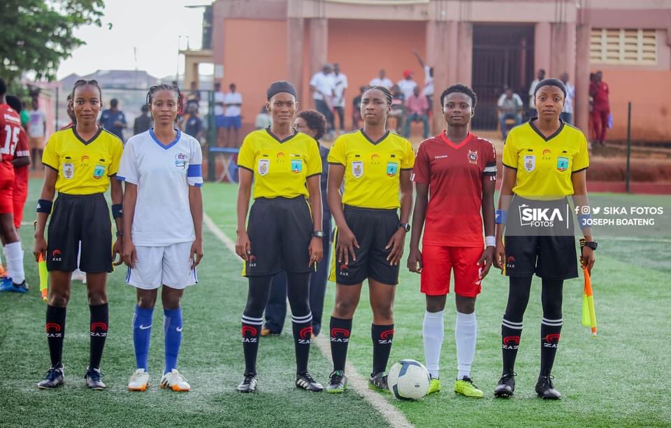 LadiesSupreme's tweet photo. Pictures from our game against #Candyladies 
📸@Sika_Fotos 
@guyguyArmy 
@abrante3_pixels https://t.co/y0fsJd5fV8