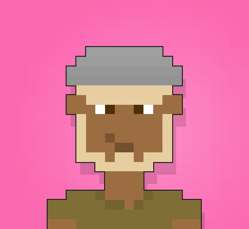 152 left on this Sale !🚨

MaiarPixPeople #446 was just minted our website ⛏️ 👱🏽‍♂️

🔥 Mint for 0.2 $EGLD or 500k #LKMEX on xoxno.com/buy/Cosmopolit… 🔥

⚡️ Monthly LKMEX distribution ⚡️

#MaiarPixPeople #ElrondNFT #NFT #ElrondCommunity #DAO #ElrondNetwork #maiar #ElrondNFTs #NFTs