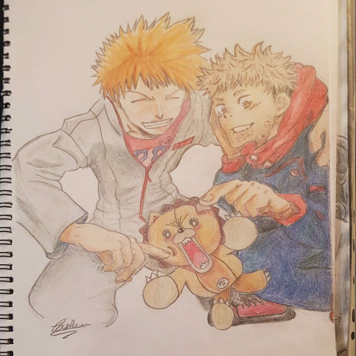 Shadz on Twitter "I'm not providing links Bleach episode leak HD today