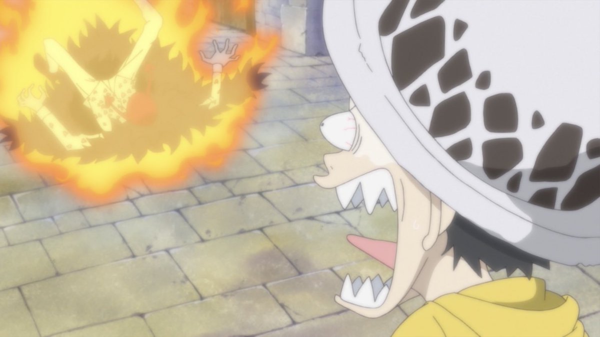 in the 700’s. 

that backstory really hurt