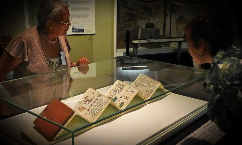 Mexicolore's tweet photo. Of the 16 known ancient #Mesoamerican #codices, according to Prof Gordon Brotherston 'no less than seven are to be found in Britain, a higher total than in any other country' ('Mexican Painted Books' 1992)
This is the original Tonalamatl de los Pochtecas, @World_Museum #Liverpool https://t.co/WyOsH4uDIc