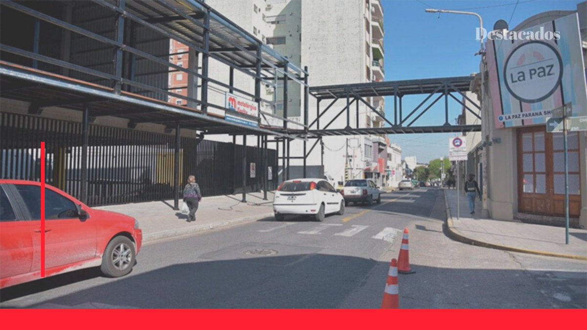 🔴🎬3 NUEVAS SALAS DE CINE EN PARANÁ

🔺Se estima que para febrero estarían listas tres nuevas salas de cine dentro del proyecto de ampliación que viene llevando a cabo el shopping La Paz, según informó Daniel Brahim, miembro del directorio del shopping.