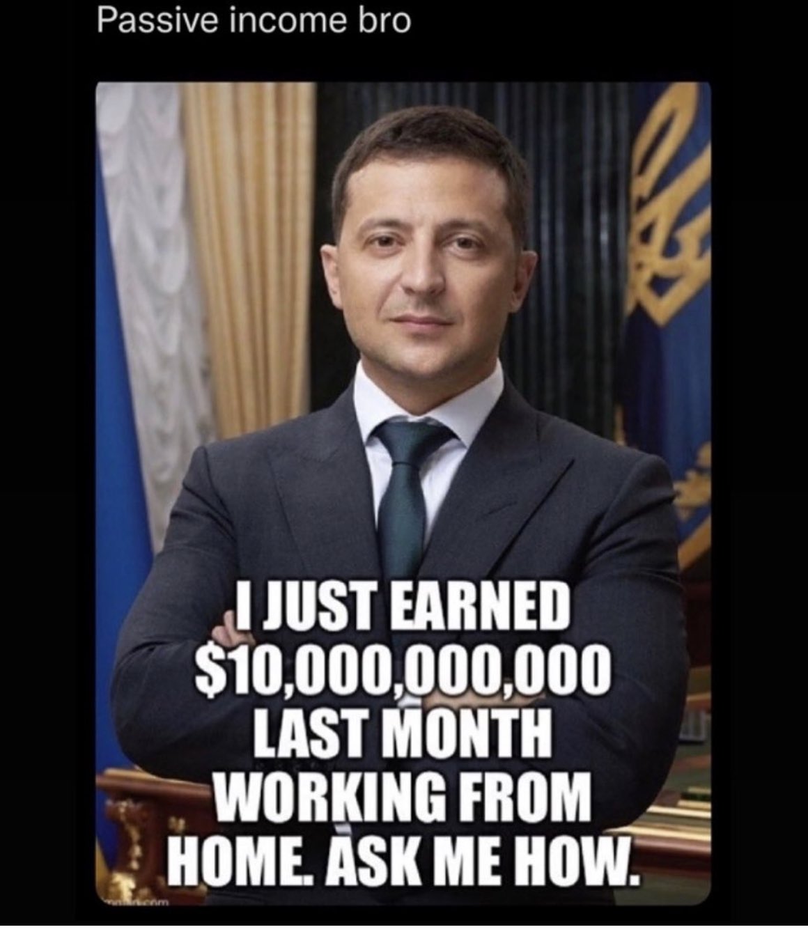 Terrence K Williams Zelenskyy Is Still Mad At Elon Musk For Suggesting Peace So Lives Can Be Saved And To Prevent Ww3 Zelenskyy Don T Want Peace Because The Money Biden Terrence K Williams Zelenskyy Is Still Mad At Elon Musk For Suggesting Peace So Lives Can Be Saved And To Prevent Ww3 Zelenskyy Don T Want Peace Because The Money Biden