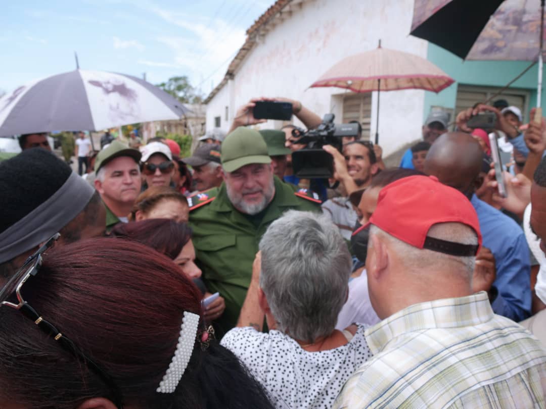 Foto: @PresidenciaCuba