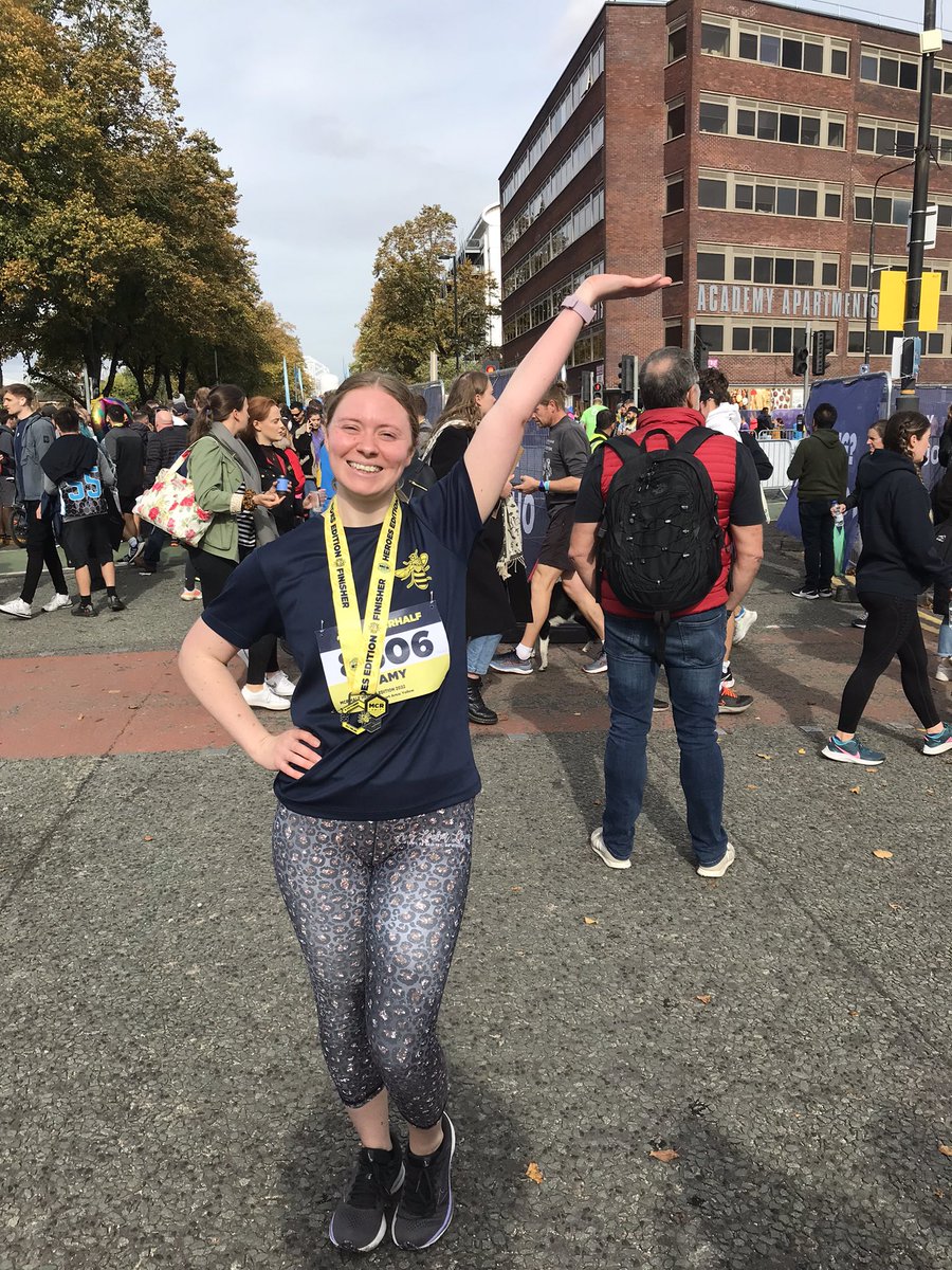 helena68 (@helena6810) on Twitter photo Cheered on this amazing lady today <a href="/AmyyAtkinson/">Amy Atkinson</a>, our practice education midwife and all the other wonderful runners , thought my running days were over but after today maybe not #running <a href="/ManchesterHalf/">Manchester Half</a> <a href="/NorthMcrGH_NHS/">North Manchester General Hospital</a> <a href="/mftpef/">MFT PEF Team</a> <a href="/MFT_SaintMarys/">Saint Mary's at MFT</a> Cheered on this amazing lady today <a href="/AmyyAtkinson/">Amy Atkinson</a>, our practice education midwife and all the other wonderful runners , thought my running days were over but after today maybe not #running <a href="/ManchesterHalf/">Manchester Half</a> <a href="/NorthMcrGH_NHS/">North Manchester General Hospital</a> <a href="/mftpef/">MFT PEF Team</a> <a href="/MFT_SaintMarys/">Saint Mary's at MFT</a>