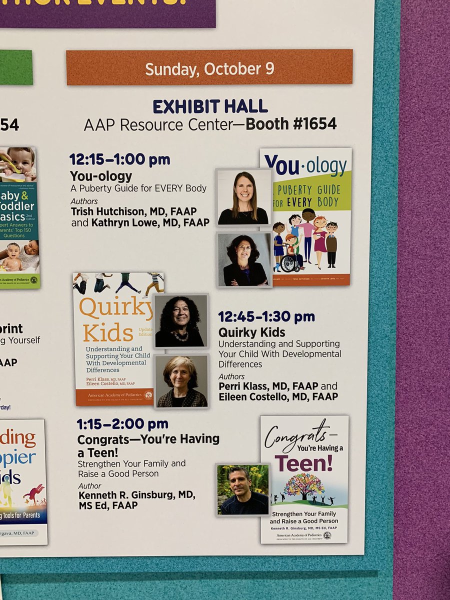 Whoa, look at today’s AAP book signings starting in a few minutes! A group of all-stars! #AAP2022 #PublishWithAAP