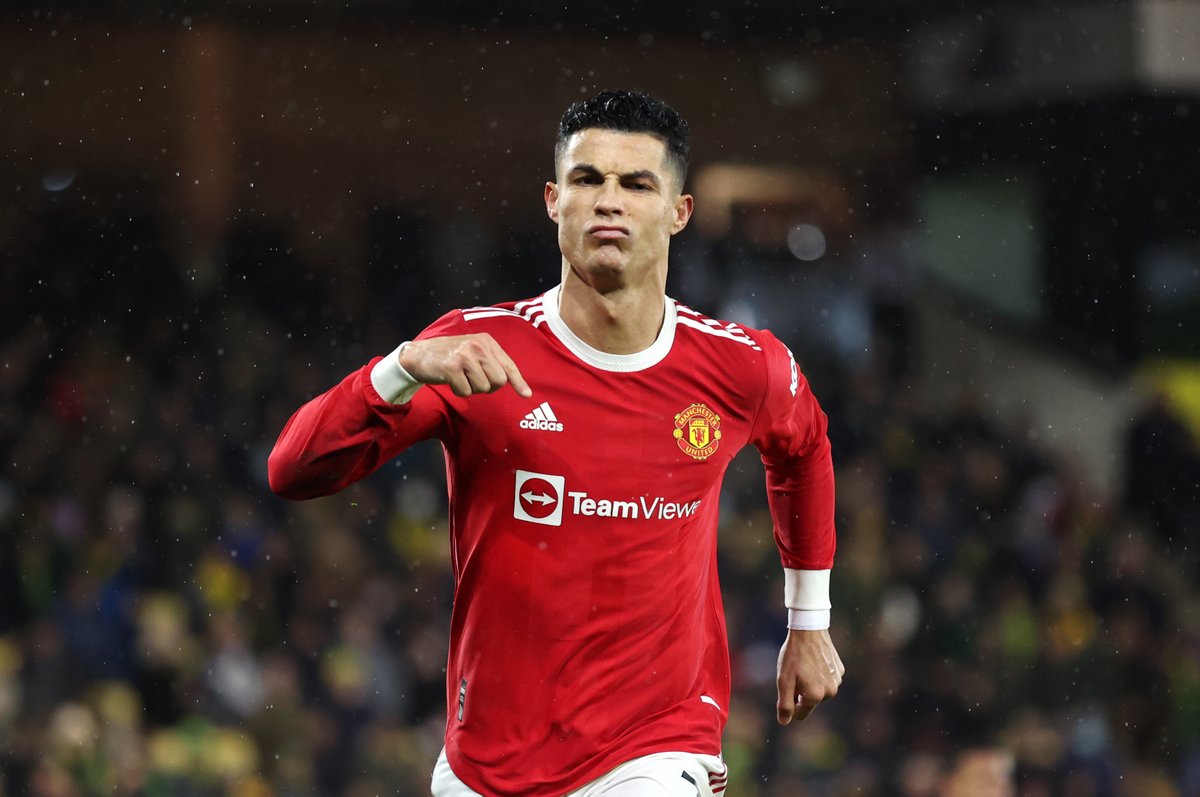 talkSPORT's tweet photo. 700 club goals for Cristiano Ronaldo. The greatest goal scorer in European club history #EVEMUN https://t.co/CcbTx0bw8T