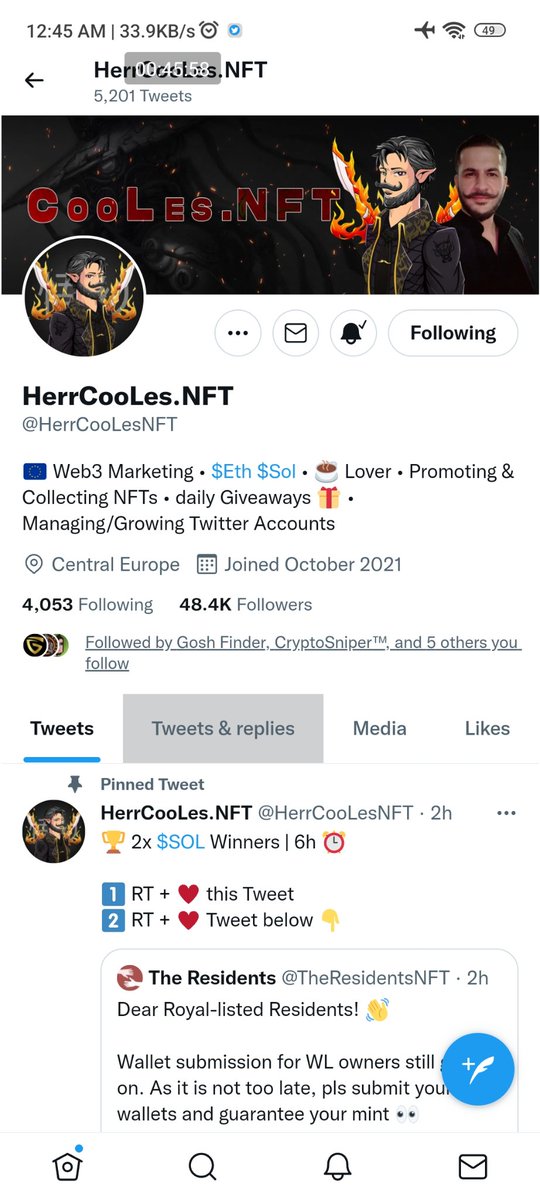 elonXtesla's tweet photo. @HerrCooLesNFT Awesome one 🤍
 Love this project 😻

@saccxz
@murat28012
@burak2894 https://t.co/XqXbDlKWZi