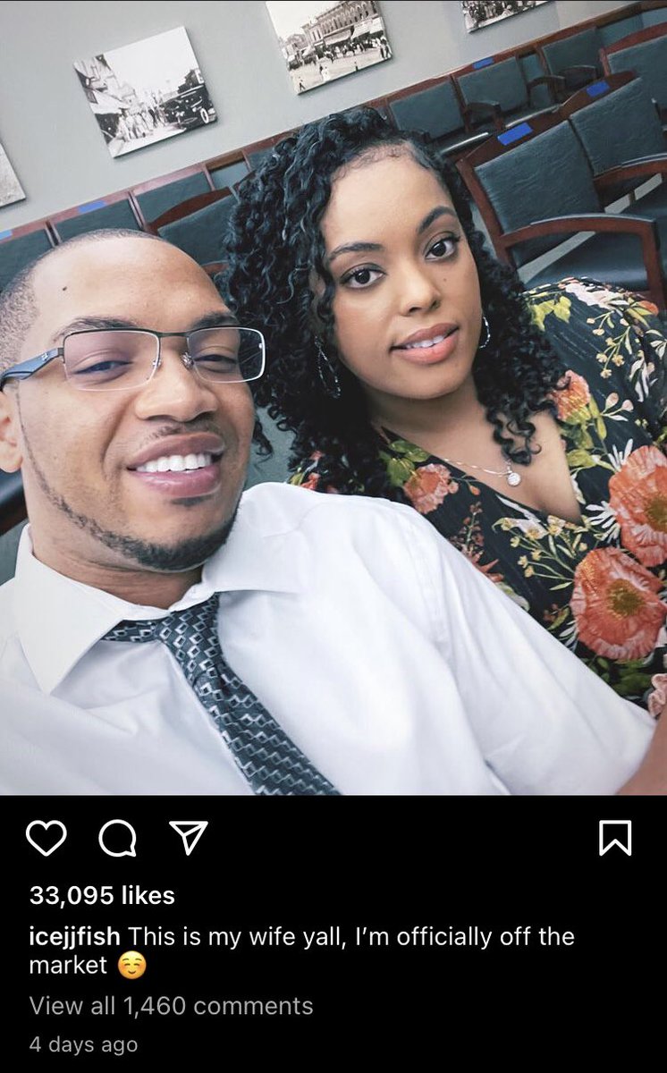 DoYou2014's tweet photo. Ice jj fish got married? I get it sisโฆ ๐๐ #icejjfish #bigdick #redbone #fuckisyoudoing #internetfamous #twitterphenomenon https://t.co/Eir6Fo2XBU