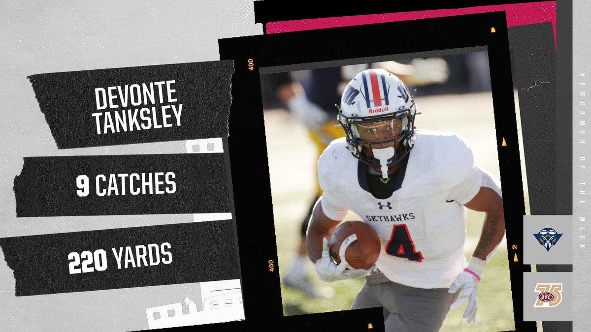 Ohio Valley Conference tweet media