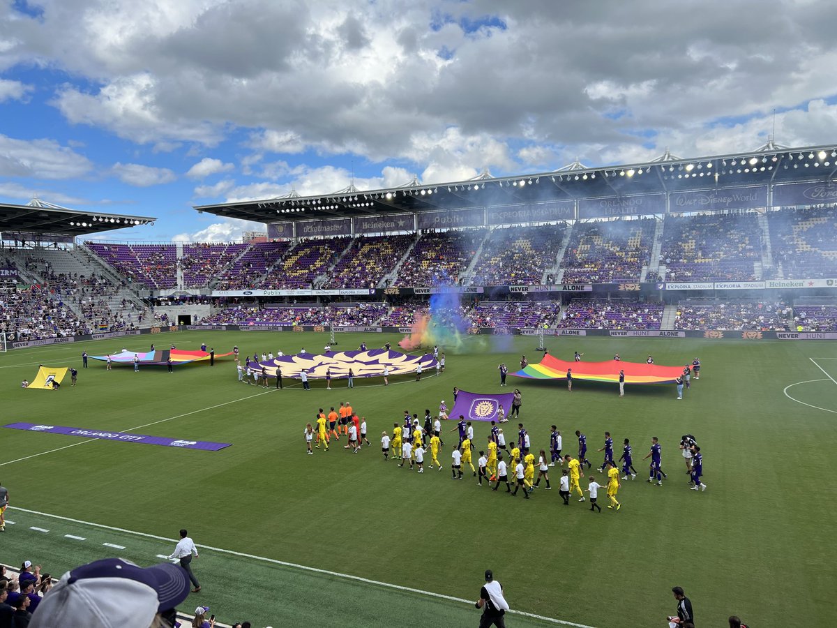Edie_FL's tweet photo. Let’s go ⁦@OrlandoCitySC⁩ ⁦@MLS⁩ https://t.co/mbKLfY4gg4