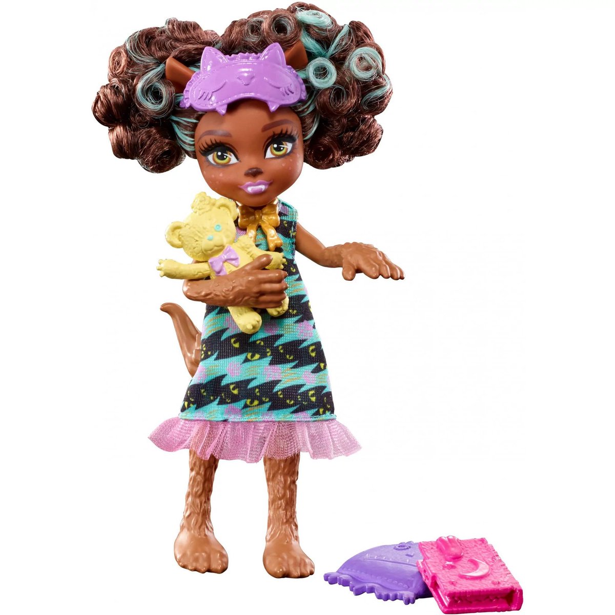 FurryDolls's tweet photo. Pawla Wolf - Monster High G2 https://t.co/wMsGUDSJgP