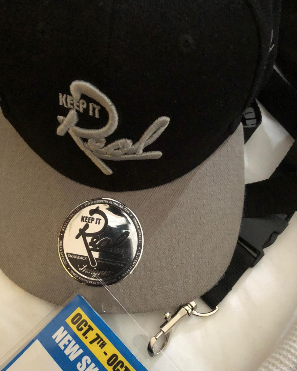 #keepitreal